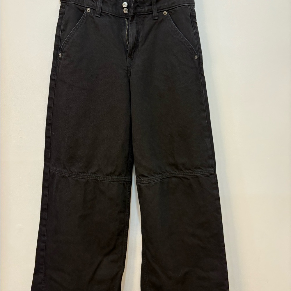 GAP Baggy Mid Rise Jeans